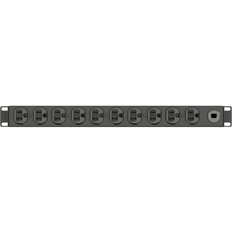 VERTIV GEIST BASIC RACK PDU - DATA CENTER POWER DISTRIBUTION UNIT - 15A; (10) NE