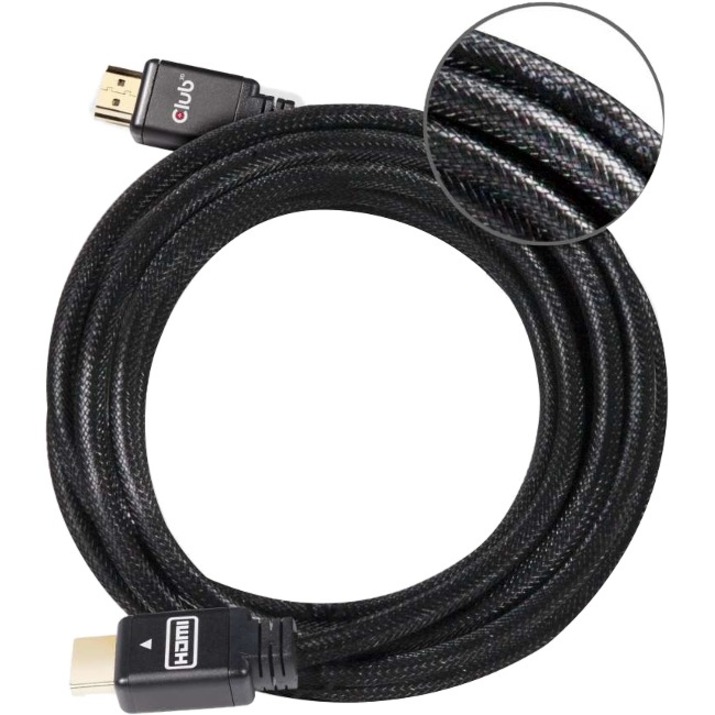 Hdmi 2.0 Male to Hdmi 2.0 Male  High Speed 4k60hz Uhd - Redmere 10m/32.8ft
