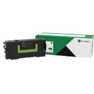 Lexmark Original Average Yield Laser Toner Cartridge - Black Pack