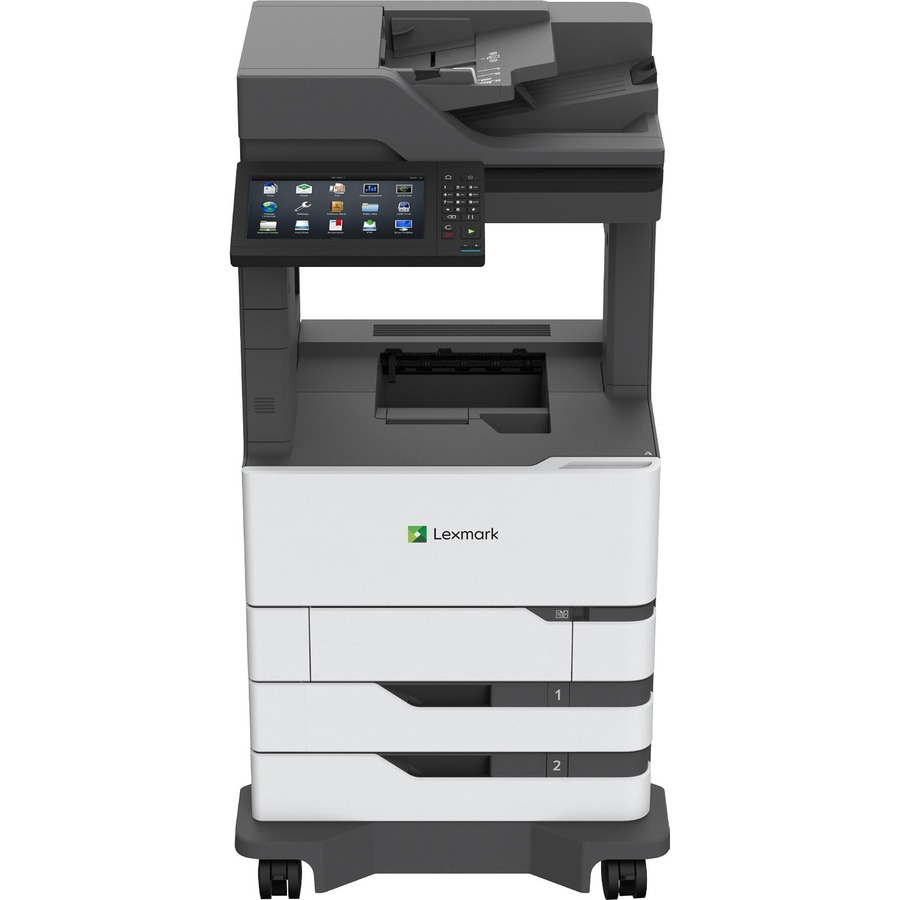 NOT USED IN NORTH AMERICA HIGH VOLTAGE VERSION LEXMARK MX826ADE TAA 220V CAC