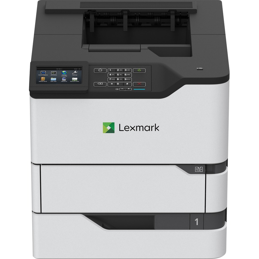 HIGH VOLTAGE VERSION LEXMARK MS826DE TAA 220V (HIGH VOLT) NOT FOR USE IN NORTH A