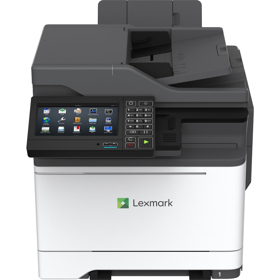 HIGH VOLTAGE VERSION LEXMARK CX625ADE TAA (220V) CAC - COLOR LASER - DUPLEX (2-S