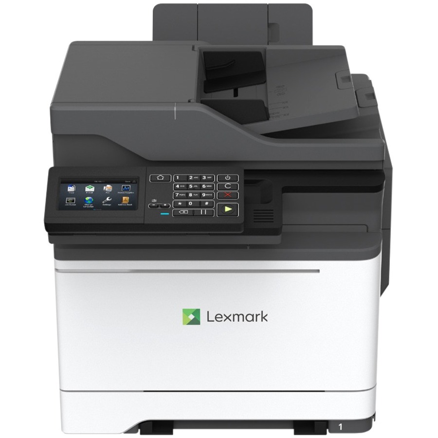 NOT USED IN NORTH AMERICA HIGH VOLTAGE VERSION LEXMARK CX622ADE TAA 220V