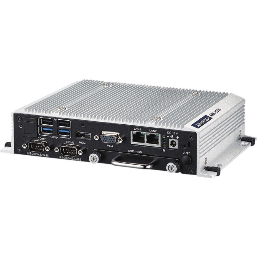 SLIMPANEL MOUNT FANLESS BOX