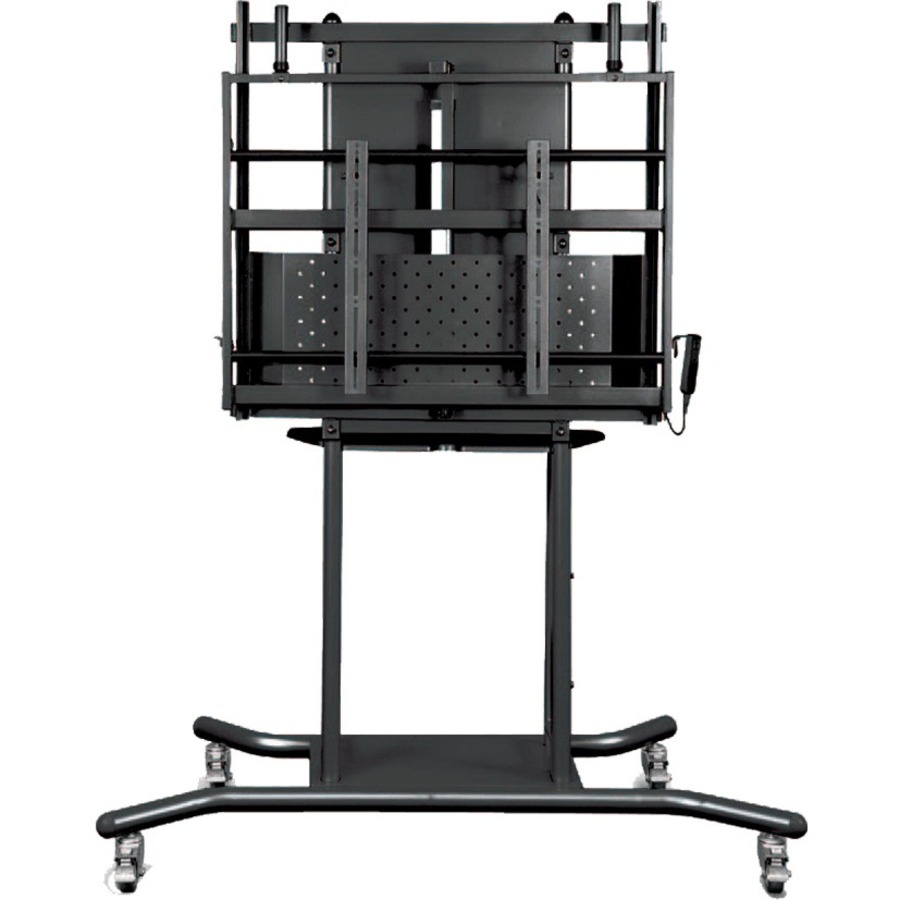 ITEACHSPIDER MOTORIZED MOBILE STAND (NO TILT; FITS ALL DISPLAY SIZES)