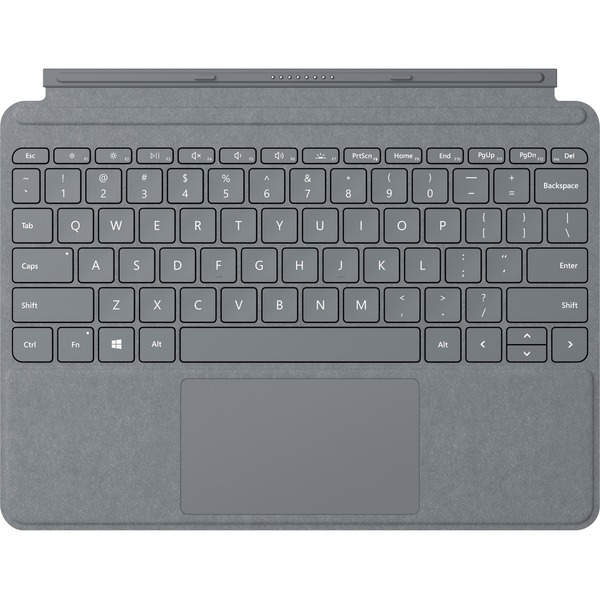 Microsoft Signature Type Cover Keyboard/Cover Case Tablet - Platinum