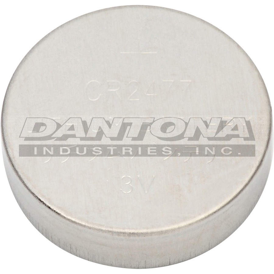 GENUINE DANTONA CR2477 BATTERY