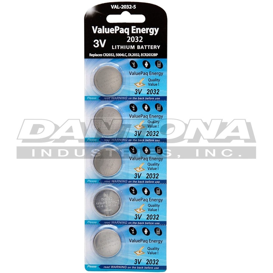 REPLACEMENT KEYLESS ENTRY REMOTE BATTERY