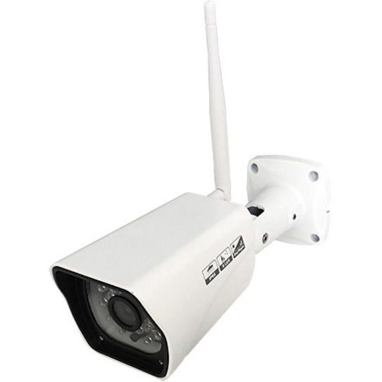 2GIG INDOOR/OUTDOOR WIFI BULLET CAMERA, POWERED BY SECURENET