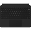 MICROSOFT Signature Type Cover Keyboard/Cover Case Tablet - Black - MicroFiber - 6.90" (175.26 mm) Height x 9.65" (245.11 mm) Width x 0.33" (8.38 mm) Depth