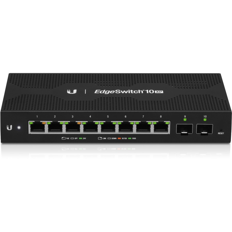 Edgeswitch 10XP