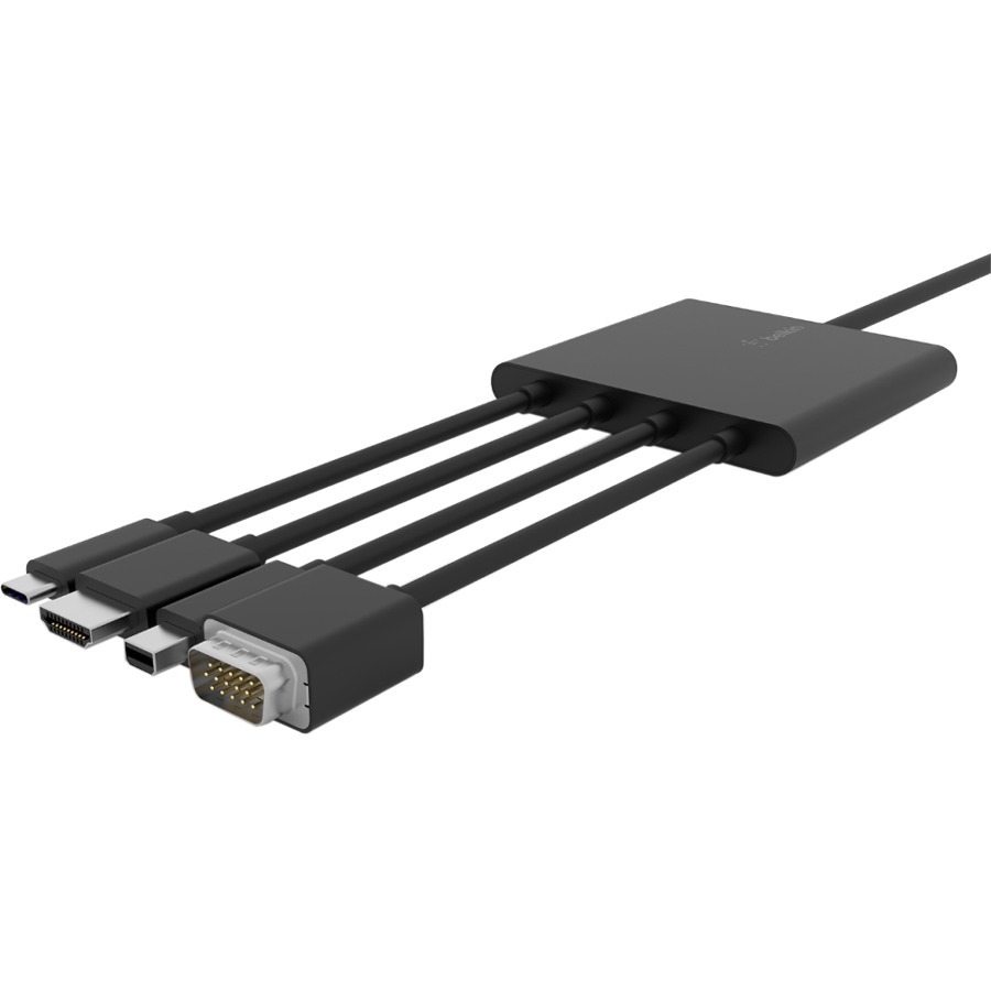 Multiport to HDMI Digital AV