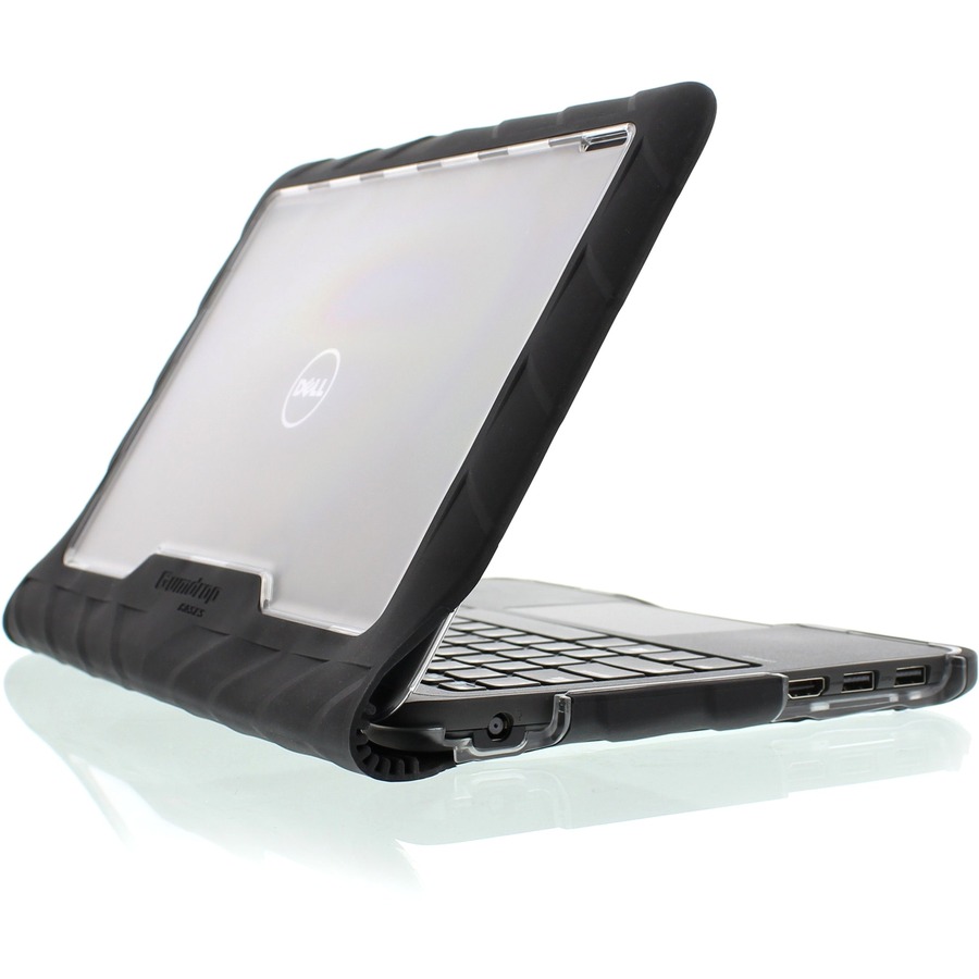 DROPTECH BLACK CASE FOR DELL