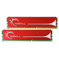 G.SKILL NQ Series 4GB (2x2GB) DDR3 1333MHz Desktop Memory (F3-10666CL9D-4GBNQ)
