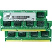 G.SKILL SQ Series for Apple 8GB (2x4GB) DDR3 1066MHz CL7 SODIMM Memory (FA-8500CL7D-8GBSQ)