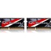 G.SKILL Ripjaws Series 16GB (2x8GB) DDR3 1600MHz CL11 1.35V Laptop Memory (F3-1600C11D-16GRSL)