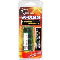 G.SKILL SL 8GB (1x8GB) DDR3 1600MHz CL11 Green 1.35V SODIMM - Laptop Memory -  (F3-1600C11S-8GSL)