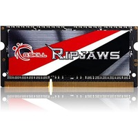 G.SKILL Ripjaws 4GB (1x4GB) DDR3 1600MHz CL11 1.35V Laptop Memory (F3-1600C11S-4GRSL)