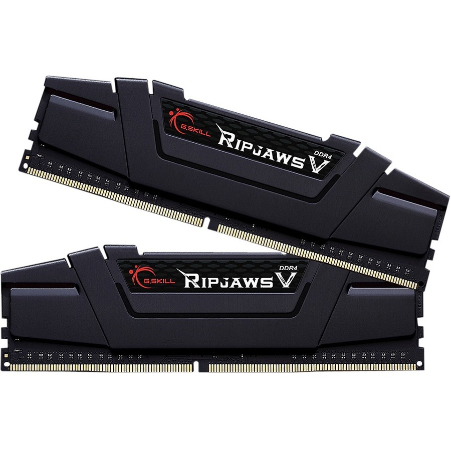 G.SKILL Ripjaws V Series 16GB (2x8GB) DDR4 3600MHz CL16 Memory Kit