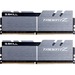G.SKILL Trident Z 16GB (2x8GB) DDR4 3200MHz CL16 1.35V Desktop Memory (F4-3200C16D-16GTZSK)