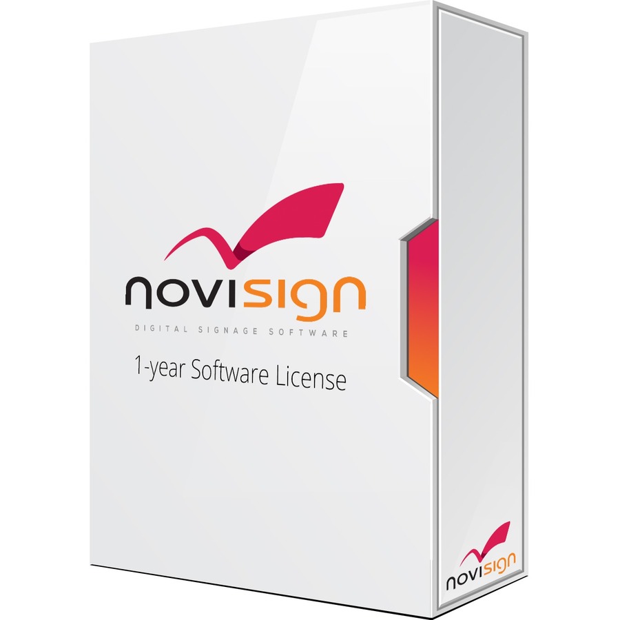 Novisign Software