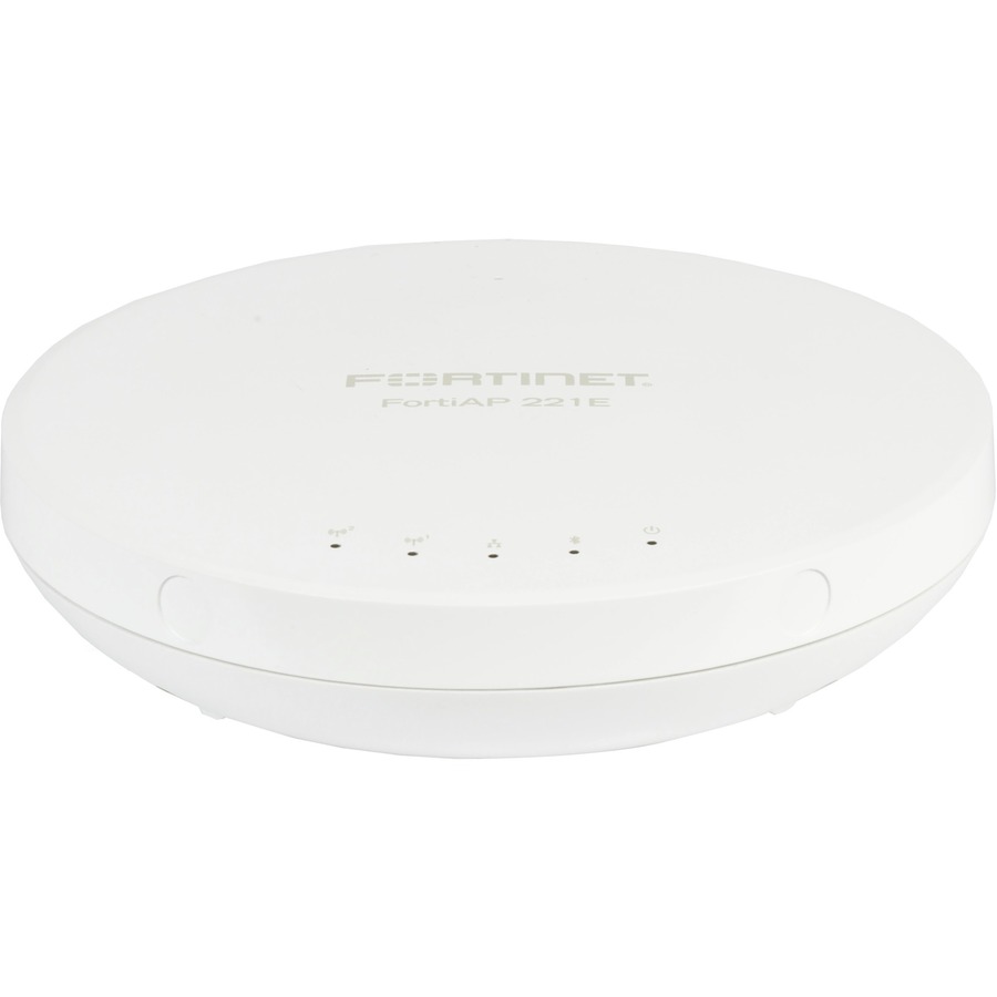 FORTIAP 221E - INDOOR WIRELESS AP - DUAL RADIO (802.11 B/G/N AND 802.11 A/N/AC W