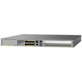 ASR1001-X 5G,VPNBUNDLE,K9, AES, BUILT-IN 6X1G REMANUFACTURED