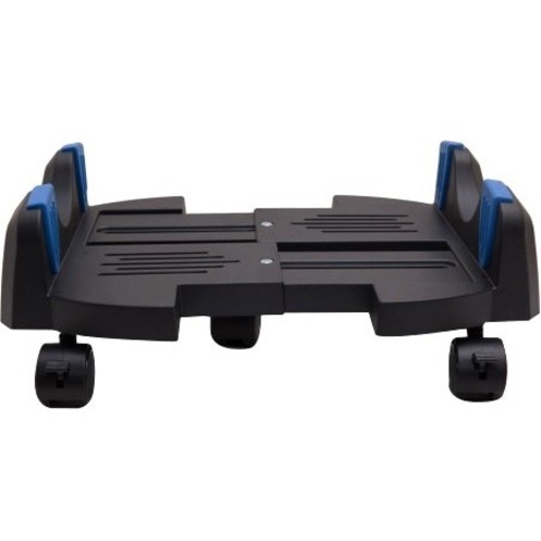 EXTRA WIDE PLASTIC PC FLOOR STAND FOR ATX OR E-ATX CASE WITH ADJUSTABLE WIDTH F