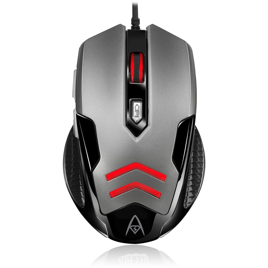 Illuminated Gaming Mouse wSwtc