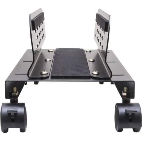 SLIM PC OR UPS METAL FLOOR STAND