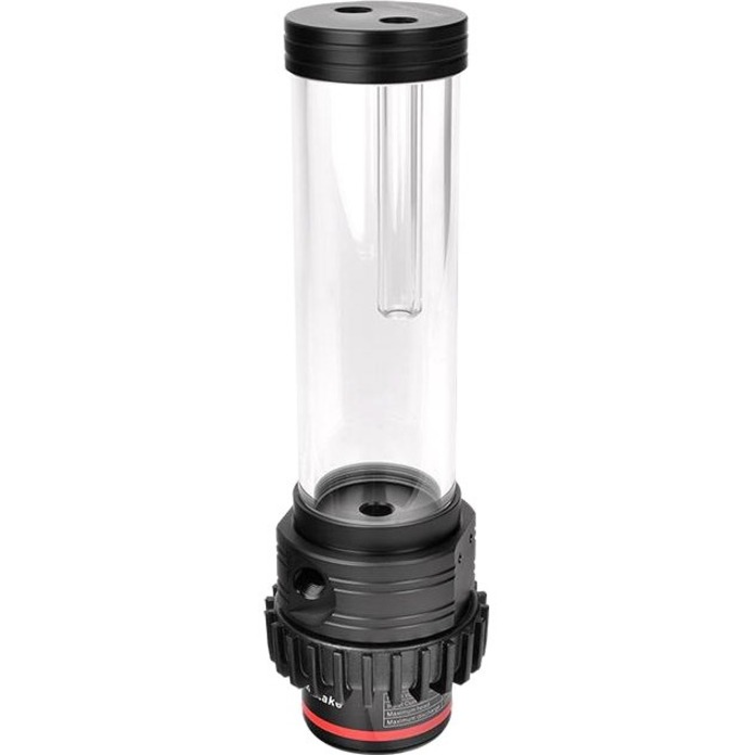 PR SERIES TUBE RESERVOIR AND D5 PUMP IS MANUFACTURED FROM HIGH QUALITY POM AND P