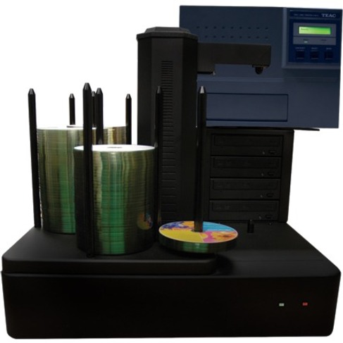 CRONUS 4 TARGET DVD EVEREST THERMAL PUBLISHING SYSTEM - BLACK