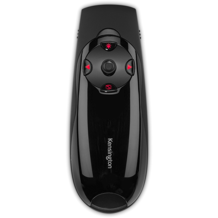 PRESENTER EXPERT WIRELESS CURSOR CONTROL WITH RED LASER