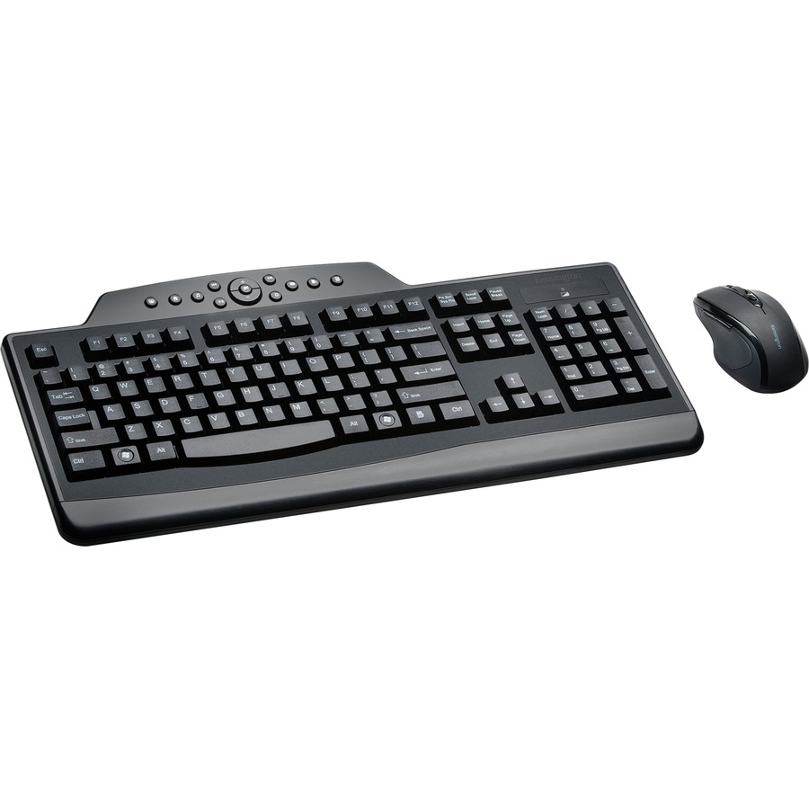 PRO FIT WIRELESS MEDIA DESKTOP SET