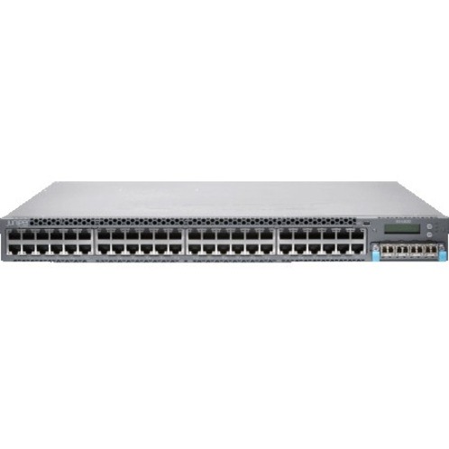 EX4300-48MP, 2-PORT 40G QSFP+/2-PORT 100G QSFP28 UPLINK MODULE