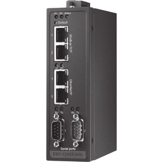 MODBUS RTU/TCP TO ETHERNET/IP FIELDBUS.