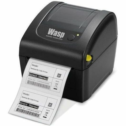WASP WPL206 DESKTOP BARCODE PRINTER, 5IPS, 203 DPI