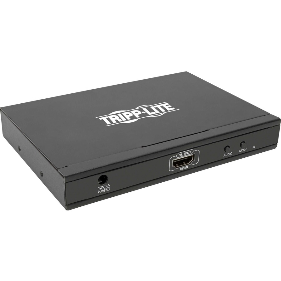 MULTIVIEWER - REMOTE CONTROL - CAN DISPLAY VIDEO FROM ONE, TWO OR ALL FOUR HDMI