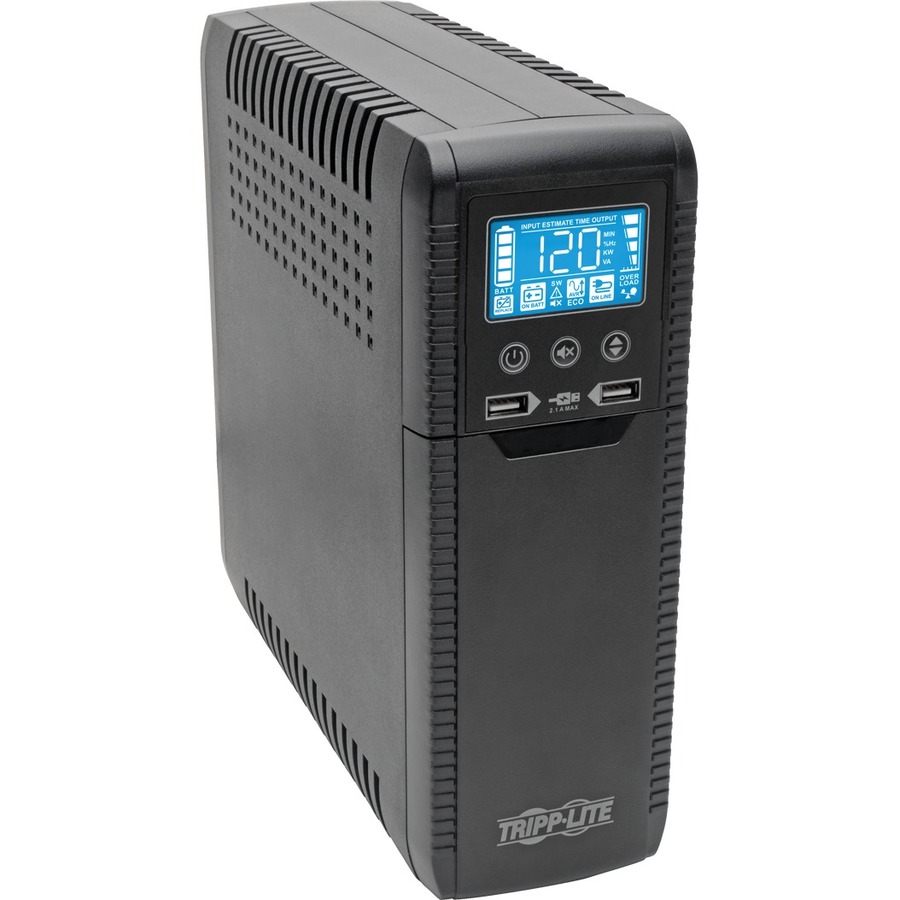 1000VA UPS EcoGrnAVR USB Charg