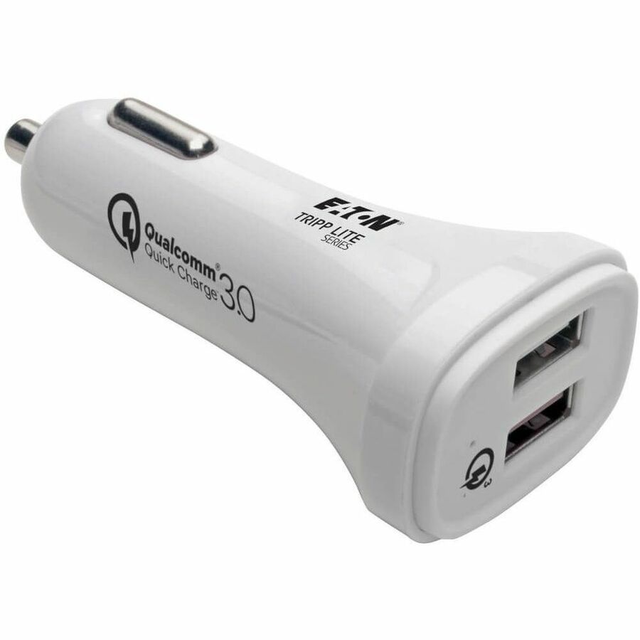 USB Car Quick Charger Dual USB
