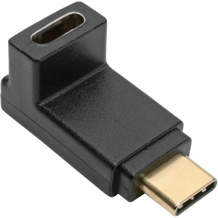 USB C Adapter Right Angle MF