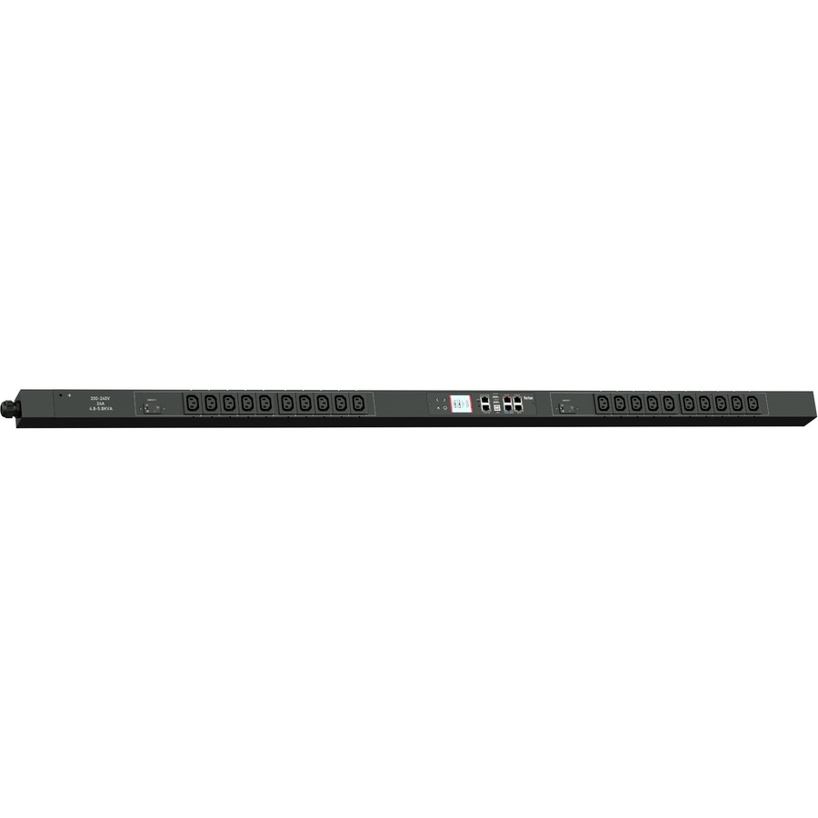 1PH,208V,24A,20XC13,L6-30P,5.0KVA,0U