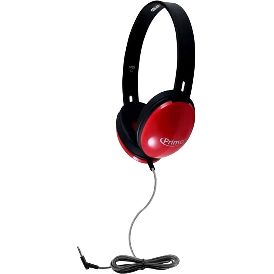 PRIMO STEREO HEADPHONES