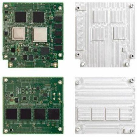 ESS3300 - MAIN (2 10G + 8GE) + EXP (16GE) - CON. COOLED, NE