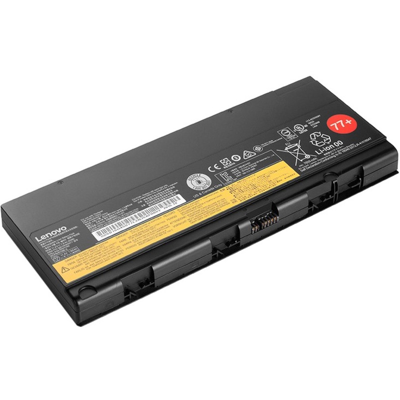 TOTAL MICRO BATTERY, LENOVO THINKPAD P50, P51 - 6-CELL 90WHR