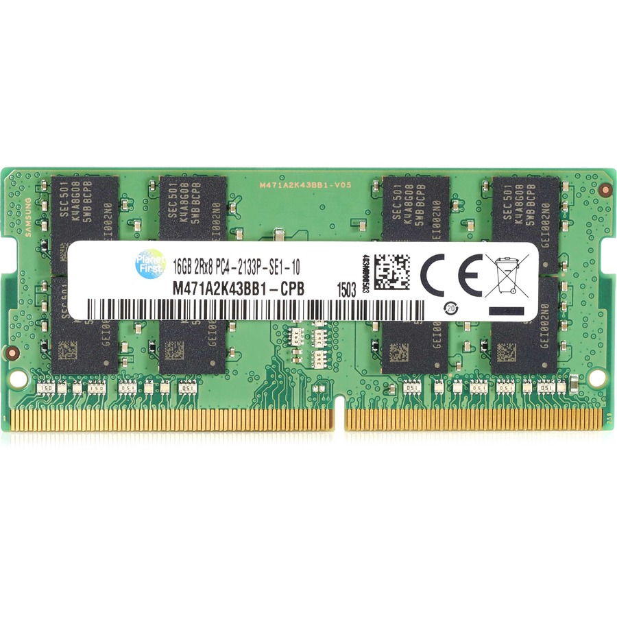 TOTAL MICRO MEMORY, HP ELITEONE 800 G3, 1000 G1, 1000 G2 - 8GB 2400MHZ DDR4 SODI