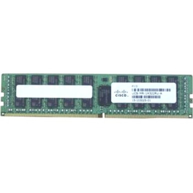 TOTAL MICRO MEMORY, CISCO UCS SMARTPLAY SELECT C220 M5, C220 M5SX, C240 M5L - 32