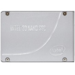 INTEL - Disque électronique de serveur 2,5 po U.2 NVMe de 6,4 To | DC P4610 PCIe3.1 3D TLC 3DWPD