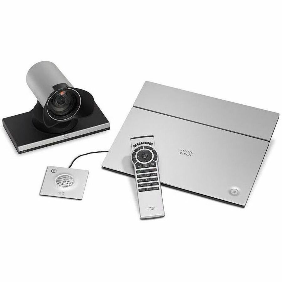 SX20 CODEC WITH OPTIONAL ACCESSORIES