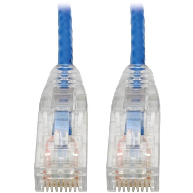 7FT CAT6 BLUE SNAGLESS UTP RJ45